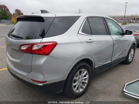 2018 Chevrolet EQUINOX LT VIN 2GNAXJEVXJ6299913 фото 4