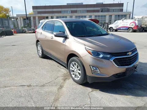 2018 Chevrolet EQUINOX LT VIN 2GNAXSEVXJ6194178 фото 1
