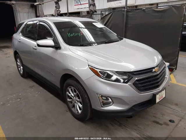 2018 Chevrolet EQUINOX LT VIN 2GNAXJEV7J6331653 фото 1