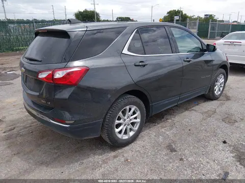 2018 Chevrolet EQUINOX LT VIN 2GNAXSEV5J6244761 фото 4