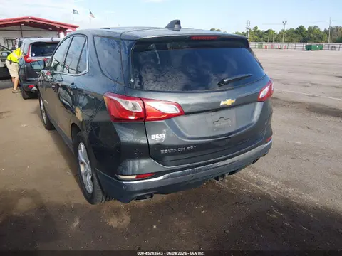 2018 Chevrolet EQUINOX LT VIN 2GNAXKEX9J6192388 фото 3