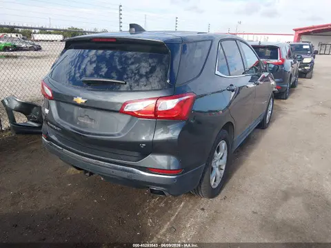 2018 Chevrolet EQUINOX LT VIN 2GNAXKEX9J6192388 фото 4