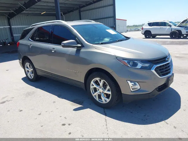2018 Chevrolet EQUINOX LT VIN 3GNAXTEX6JS640500 фото 1