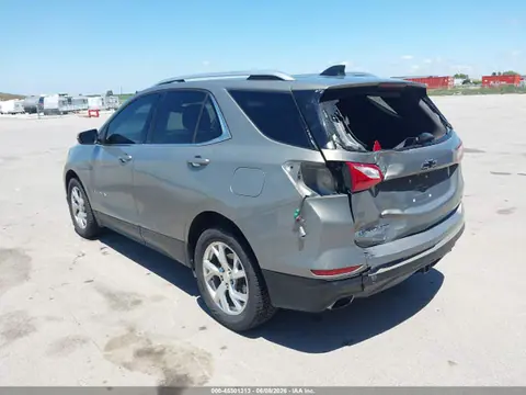 2018 Chevrolet EQUINOX LT VIN 3GNAXTEX6JS640500 фото 3