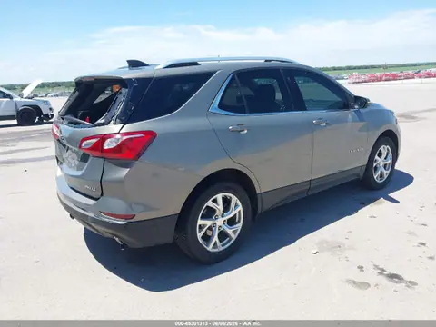 2018 Chevrolet EQUINOX LT VIN 3GNAXTEX6JS640500 фото 4