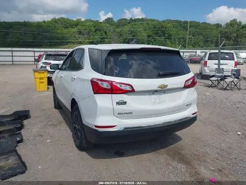 2018 Chevrolet EQUINOX LT VIN 2GNAXSEV4J6327985 фото 3