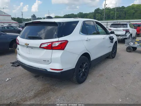 2018 Chevrolet EQUINOX LT VIN 2GNAXSEV4J6327985 фото 4