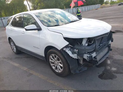 2018 Chevrolet EQUINOX LT VIN 2GNAXSEV2J6273330 фото 1