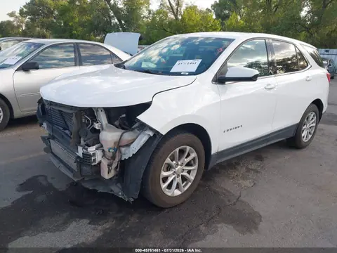 2018 Chevrolet EQUINOX LT VIN 2GNAXSEV2J6273330 фото 2