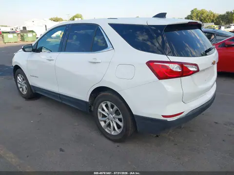2018 Chevrolet EQUINOX LT VIN 2GNAXSEV2J6273330 фото 3