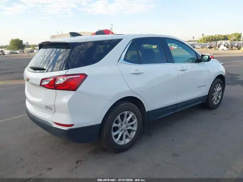 2018 Chevrolet EQUINOX LT VIN 2GNAXSEV2J6273330 фото 4