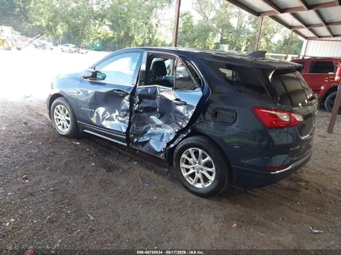2018 Chevrolet EQUINOX LT VIN 3GNAXJEV2JS590956 фото 3