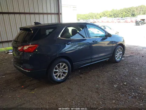2018 Chevrolet EQUINOX LT VIN 3GNAXJEV2JS590956 фото 4