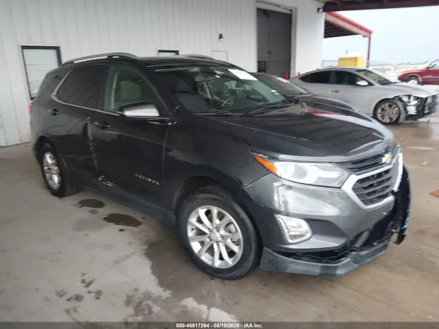 2018 Chevrolet EQUINOX LT VIN 2GNAXJEV6J6130021 фото 1