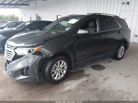 2018 Chevrolet EQUINOX LT VIN 2GNAXJEV6J6130021 фото 2