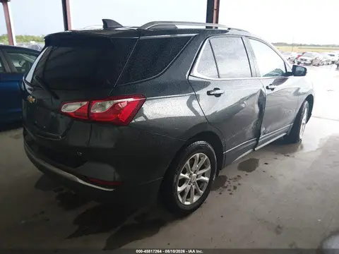 2018 Chevrolet EQUINOX LT VIN 2GNAXJEV6J6130021 фото 4