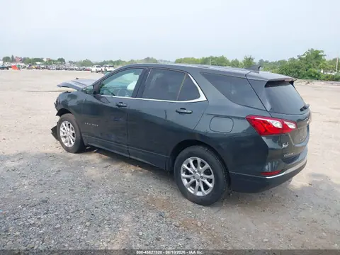 2018 Chevrolet EQUINOX LT VIN 3GNAXSEV9JS641813 фото 3