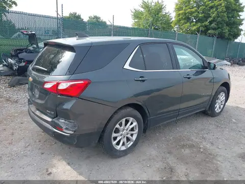 2018 Chevrolet EQUINOX LT VIN 3GNAXSEV9JS641813 фото 4