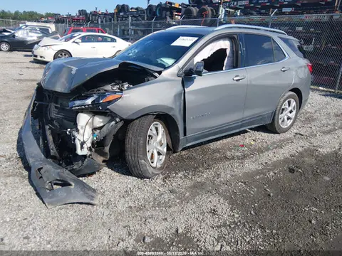 2018 Chevrolet EQUINOX LT VIN 3GNAXKEX3JS599947 фото 2