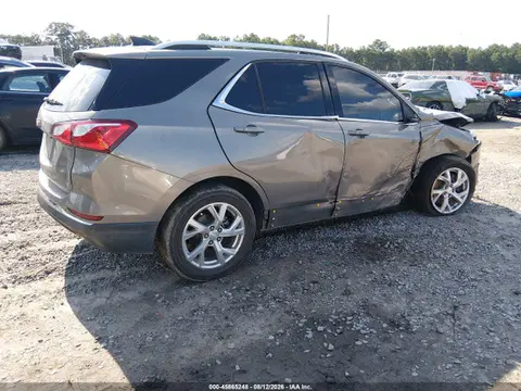 2018 Chevrolet EQUINOX LT VIN 3GNAXKEX3JS599947 фото 4