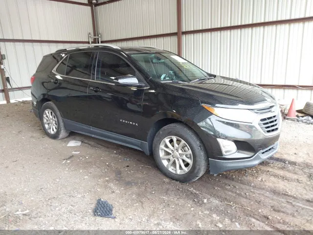 2018 Chevrolet EQUINOX LT VIN 2GNAXJEV3J6248527 фото 1