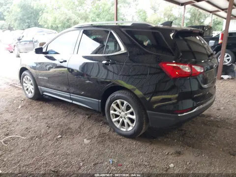 2018 Chevrolet EQUINOX LT VIN 2GNAXJEV3J6248527 фото 3