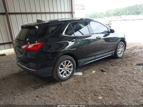 2018 Chevrolet EQUINOX LT VIN 2GNAXJEV3J6248527 фото 4