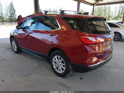 2018 Chevrolet EQUINOX LT VIN 2GNAXSEV1J6271522 фото 3