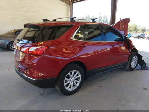 2018 Chevrolet EQUINOX LT VIN 2GNAXSEV1J6271522 фото 4