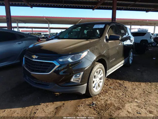 2GNAXJEV2J6208729 — 2018 Chevrolet Equinox LT, фото 2 с аукциона IAAI 13.10.2026, Задняя часть справа