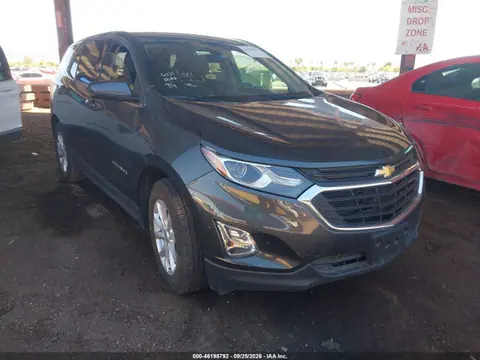 2018 Chevrolet EQUINOX LT VIN 3GNAXJEV0JS571189 фото 1