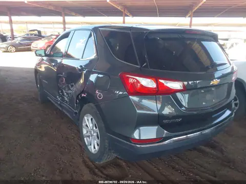 2018 Chevrolet EQUINOX LT VIN 3GNAXJEV0JS571189 фото 3