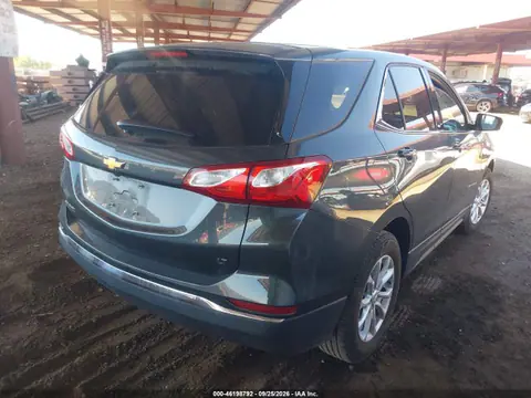 2018 Chevrolet EQUINOX LT VIN 3GNAXJEV0JS571189 фото 4