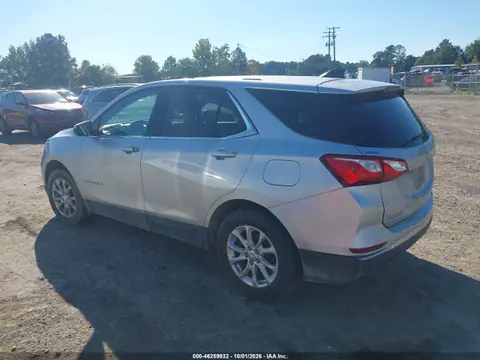 2018 Chevrolet EQUINOX LT VIN 3GNAXSEV9JS598820 фото 3