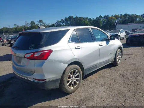 2018 Chevrolet EQUINOX LT VIN 3GNAXSEV9JS598820 фото 4