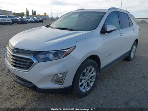 2019 Chevrolet EQUINOX LT VIN 2GNAXUEV9K6144174 фото 2