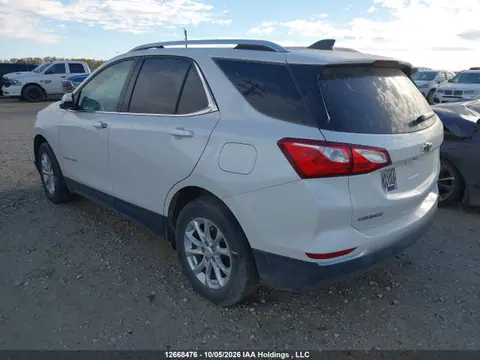 2019 Chevrolet EQUINOX LT VIN 2GNAXUEV9K6144174 фото 3