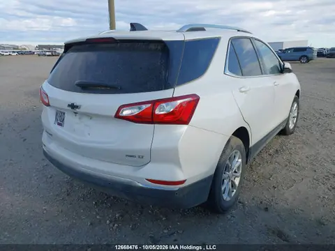 2019 Chevrolet EQUINOX LT VIN 2GNAXUEV9K6144174 фото 4