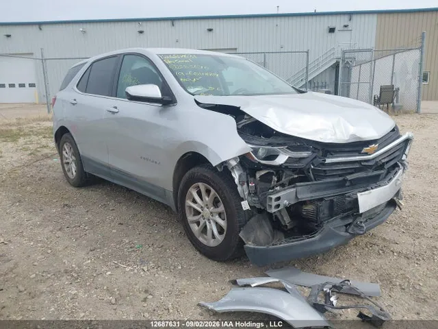 2019 Chevrolet EQUINOX LT VIN 2GNAXUEV2K6285670 фото 1