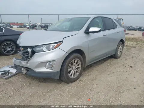 2019 Chevrolet EQUINOX LT VIN 2GNAXUEV2K6285670 фото 2