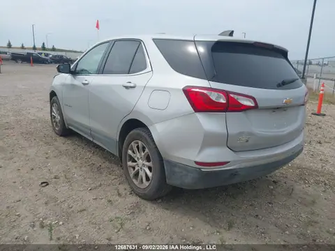 2019 Chevrolet EQUINOX LT VIN 2GNAXUEV2K6285670 фото 3