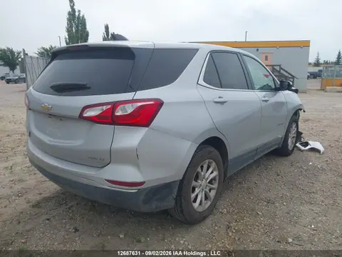 2019 Chevrolet EQUINOX LT VIN 2GNAXUEV2K6285670 фото 4