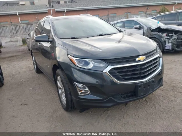 2019 Chevrolet EQUINOX LT VIN 2GNAXVEX1K6217707 фото 1