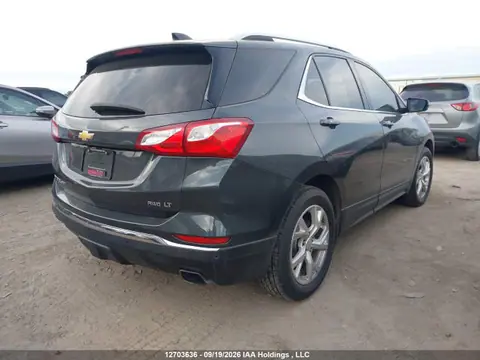 2019 Chevrolet EQUINOX LT VIN 2GNAXVEX1K6217707 фото 4