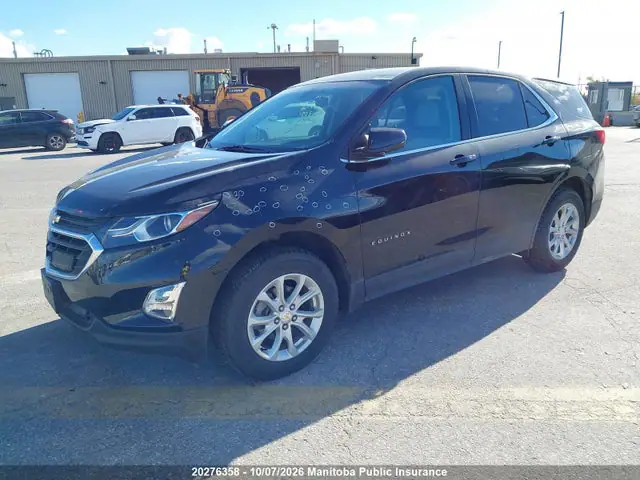 2GNAXUEV8K6213551 — 2019 Chevrolet Equinox LT, фото 2 с аукциона IAAI 14.10.2026, Град
