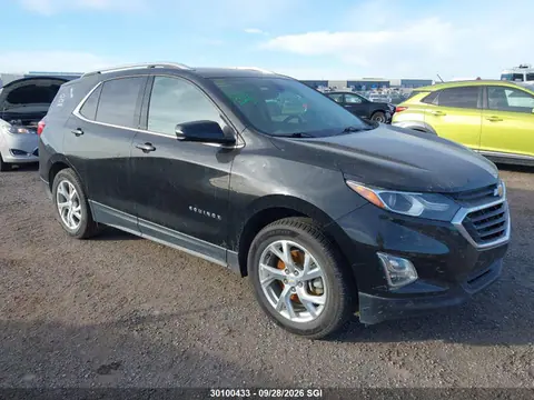 2GNAXVEX8K6288371 — 2019 Chevrolet Equinox LT, Подтопление (Water), фото до ремонта