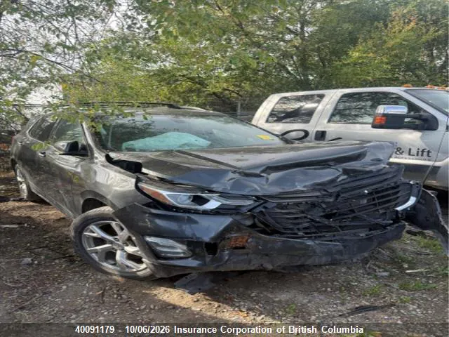2019 Chevrolet EQUINOX LT VIN 2GNAXVEX1K6271962 фото 1