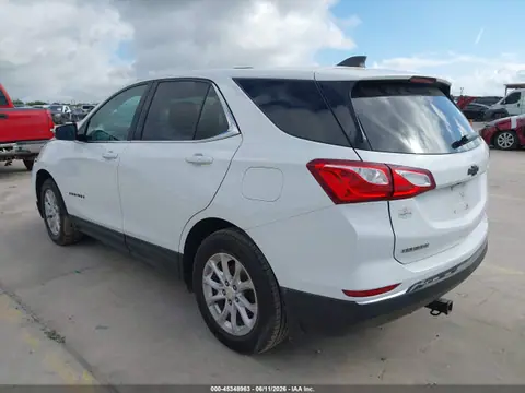 2019 Chevrolet EQUINOX LT VIN 3GNAXKEV8KS618007 фото 3