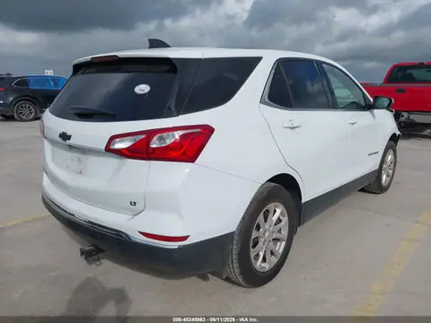 2019 Chevrolet EQUINOX LT VIN 3GNAXKEV8KS618007 фото 4