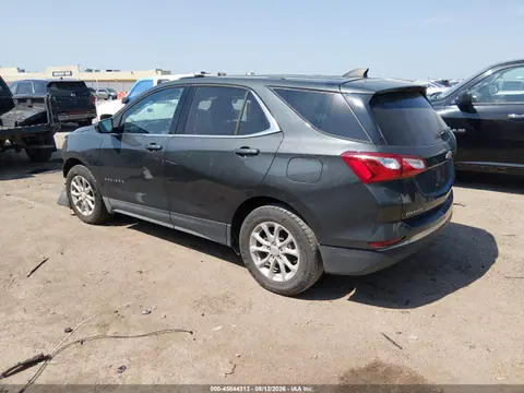 2019 Chevrolet EQUINOX LT VIN 3GNAXKEV0KS673776 фото 3